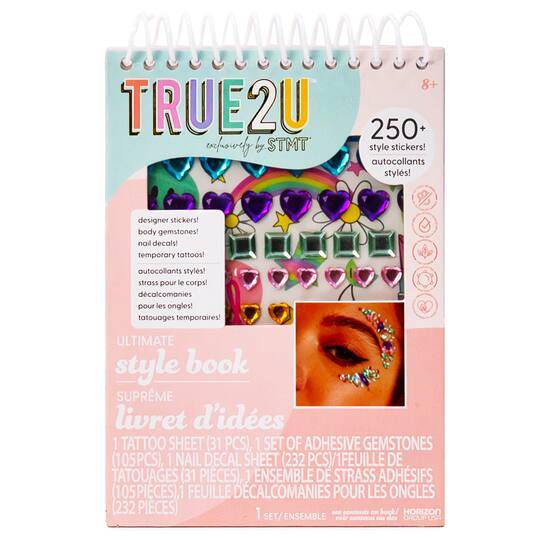 Stmt True2U Ultimate Style Book