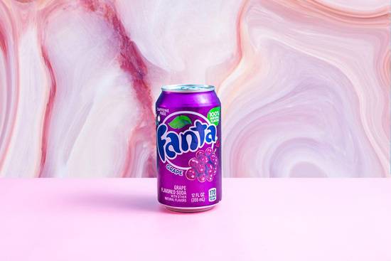 Fanta Grape