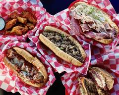 South Philly Cheese Steaks (Englewood)