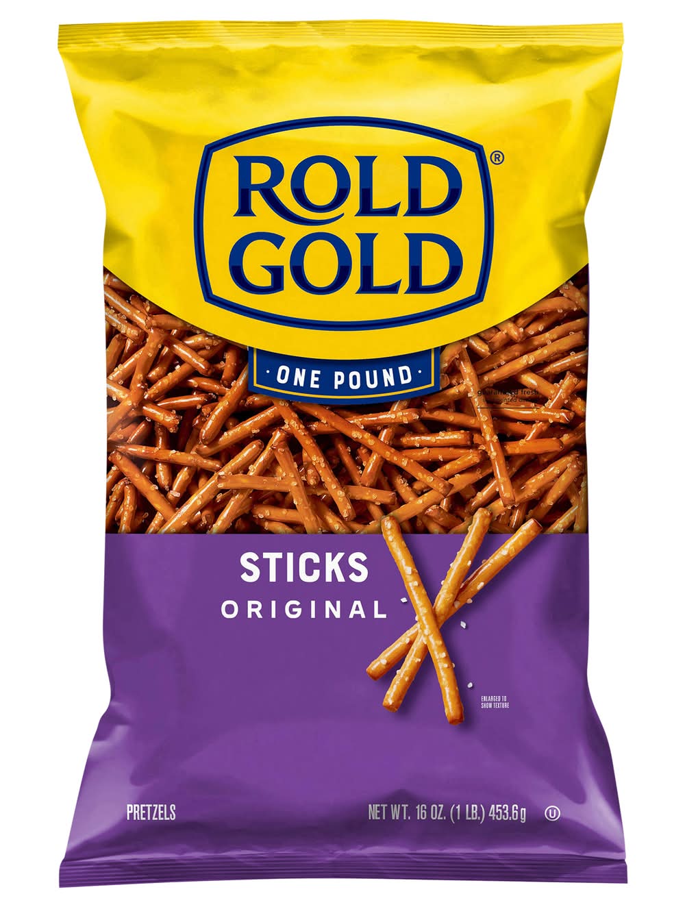 Rold Gold Original Pretzel Sticks (16 oz)