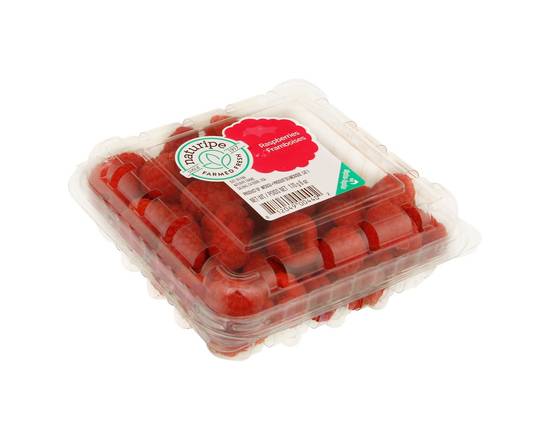 Naturipe · Raspberries (6 oz)