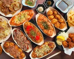 たこ焼きDining 蛸光 立川南口店