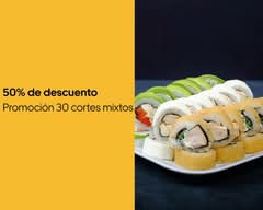 Sushisandfries (Chillán)