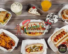 Puma's Italian Ice & Hot Dog Shack Summerville (115 East Richardson Avenue)