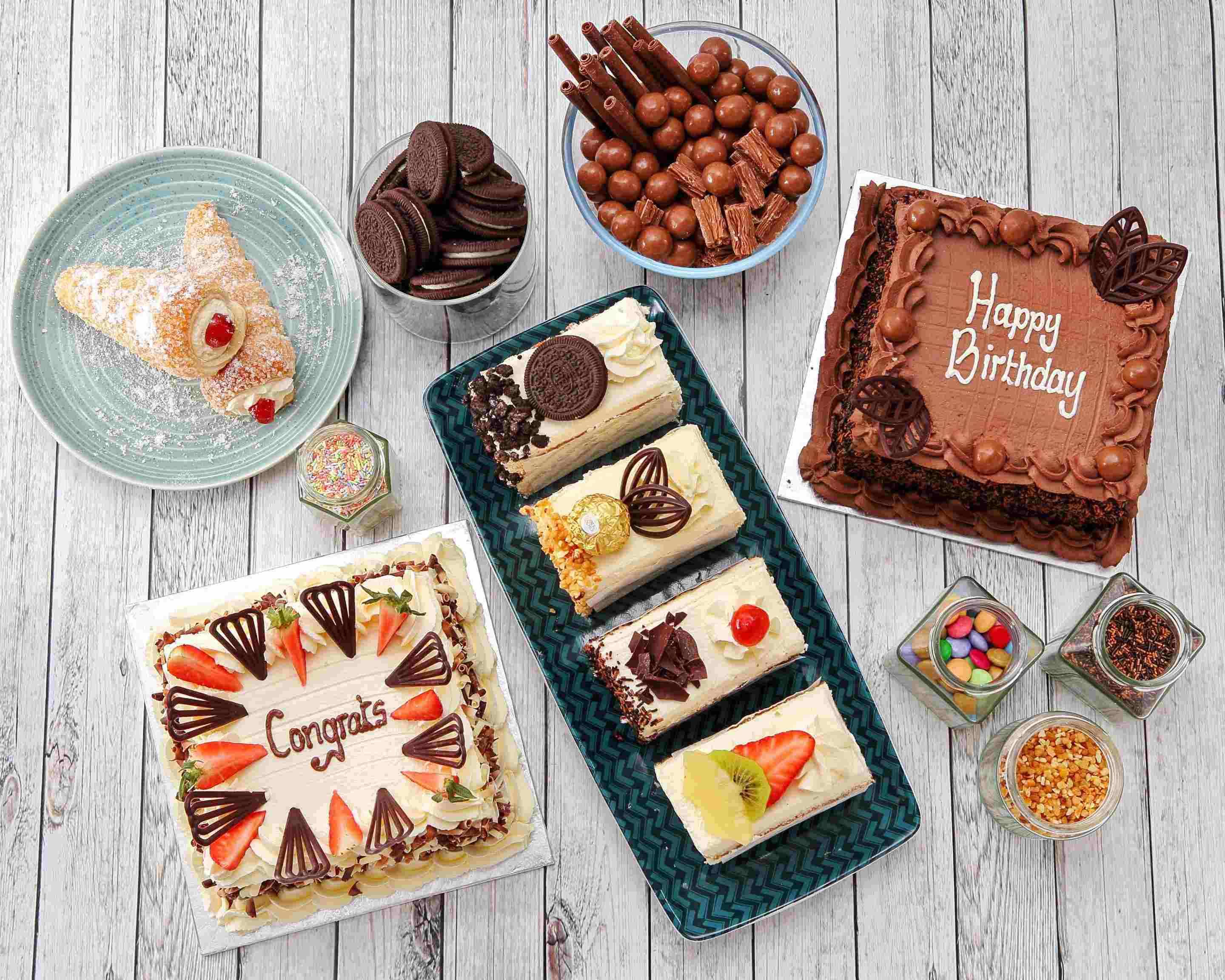 Paul's Bakery King Street Menu Takeaway in London Delivery menu & prices Uber Eats