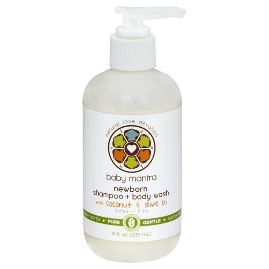 Baby mantra hot sale shampoo