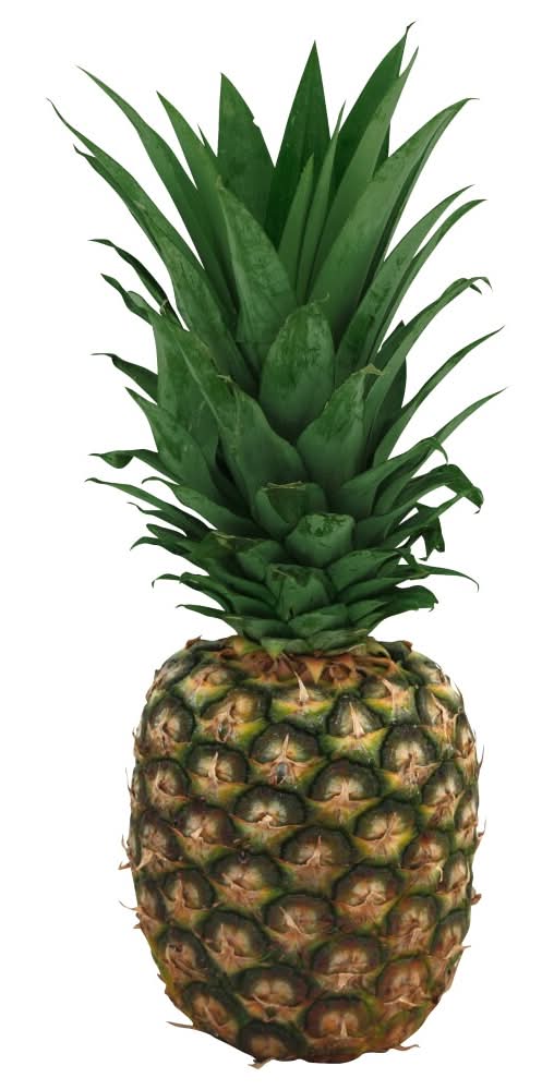 Fresh Ripe Whole Pineapple