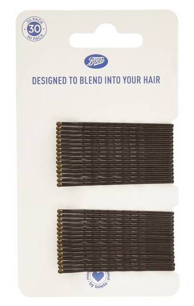 Boots Brown, Grips Blending (30 pack)