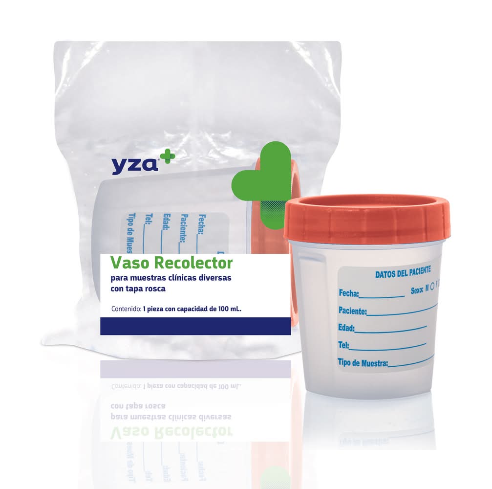 YZA VASO CLINICO 100ML