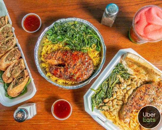 Order Greedy’s Soulfood Seafood Restaurant - Menu & Prices ...