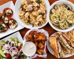 Anchovies Bar