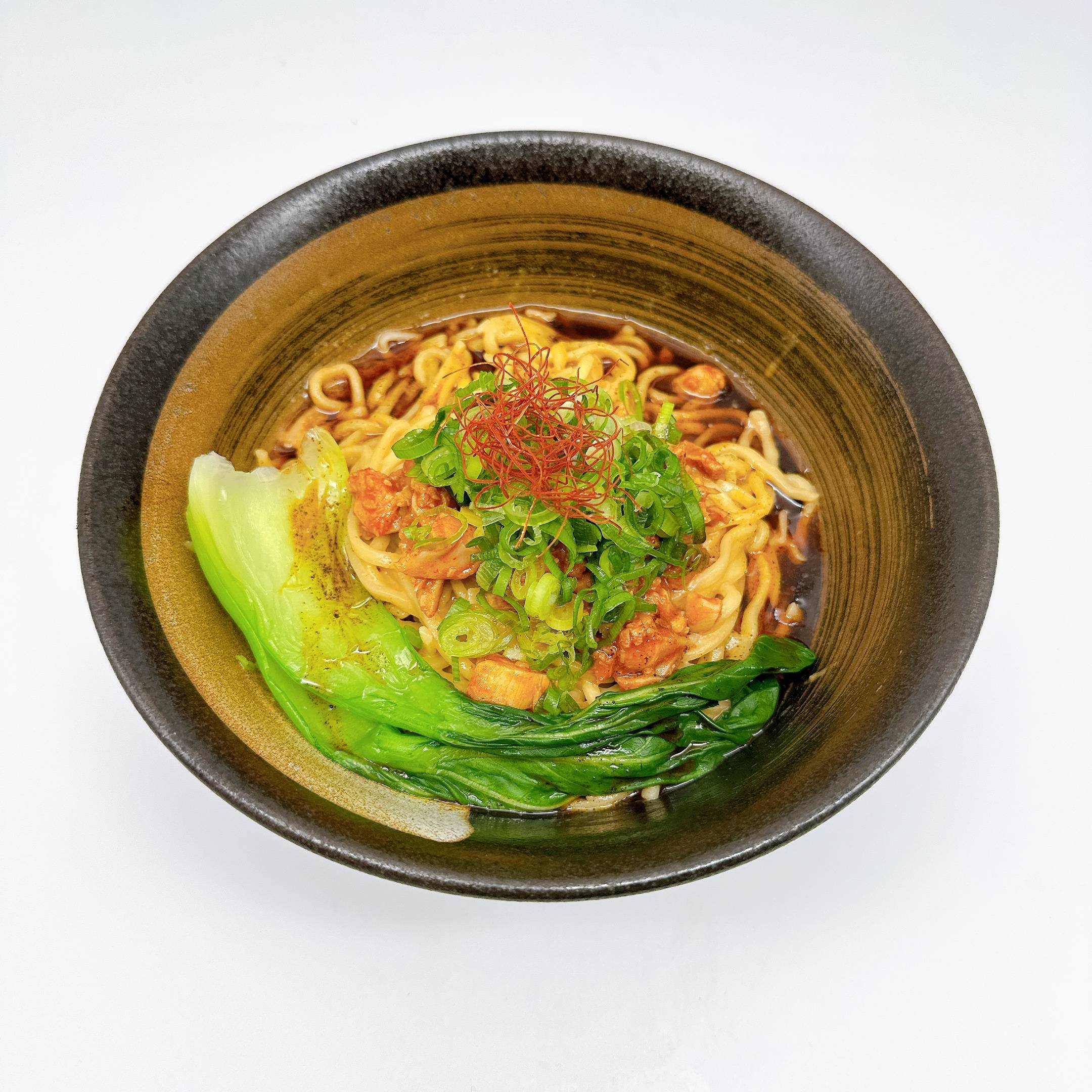 Veggie TanTan Mazesoba(Dry Noodles)