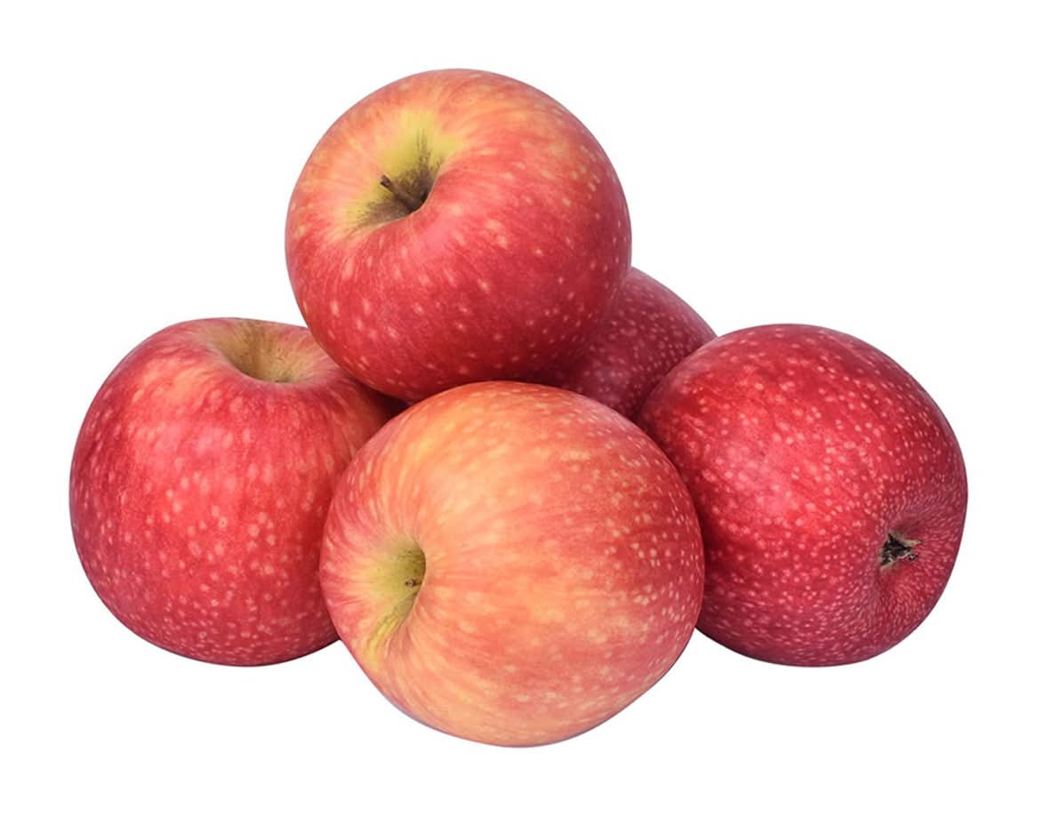 Honeycrisp Apples