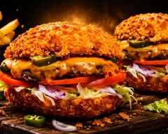 Benny’s Fried Burger 🇺🇸