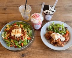【イチオシ唐揚げ】cafe1400