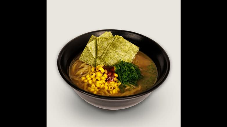 Veggie Ramen