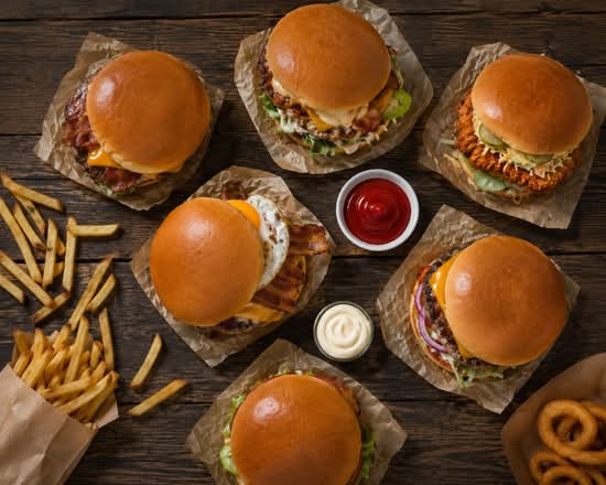 WILLIAM'S BURGER