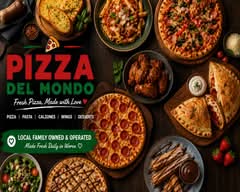 Pizza Del Mondo
