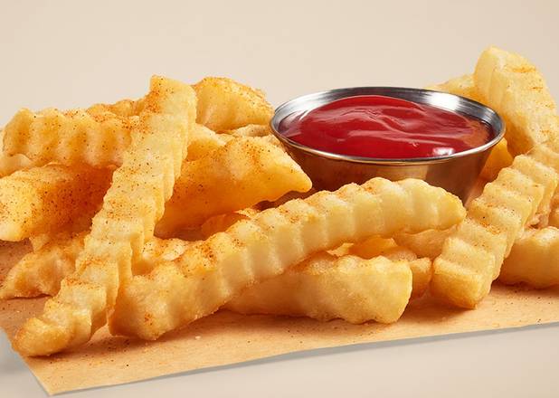 Crinkle Fries - Regular