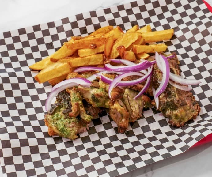 L'EXPRESSE 🍗🎁 حلال dibi poulet & mouton