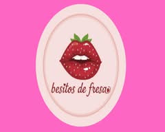 Besitos de fresa (Morelia)