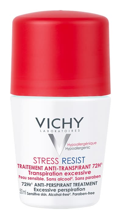 Vichy laboratories resist traitement anti transpirant - vichy stress resist deodorant (80 g)