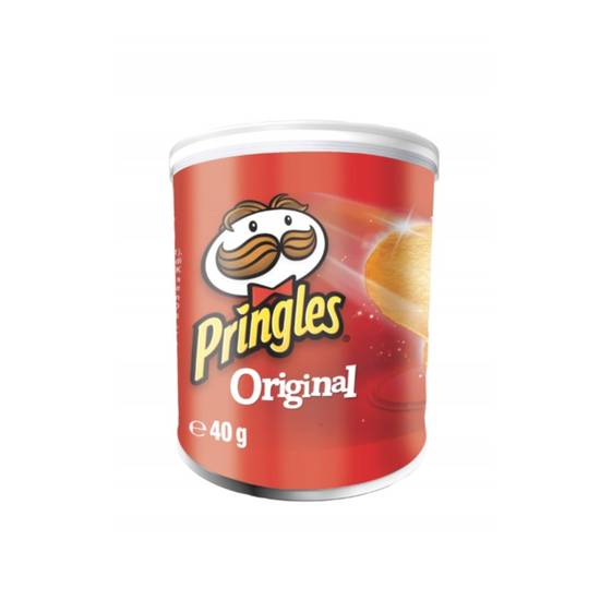 Papas Pringles 40gr Original