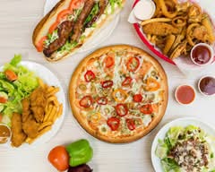 Boomers Party Store & Pizza (8999 Hamburg Rd)