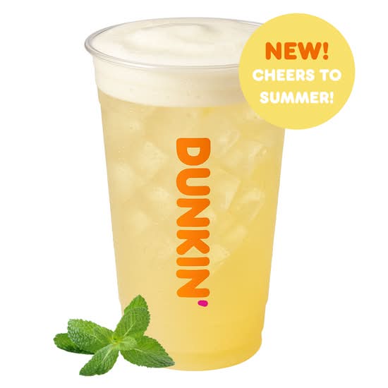 Regular Yuzu Nojito