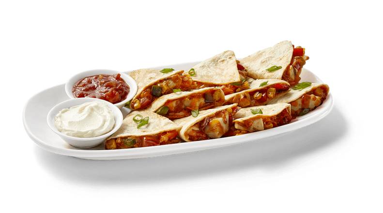 Quesadillas