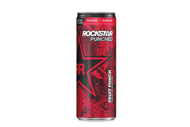 Rockstar® Punched