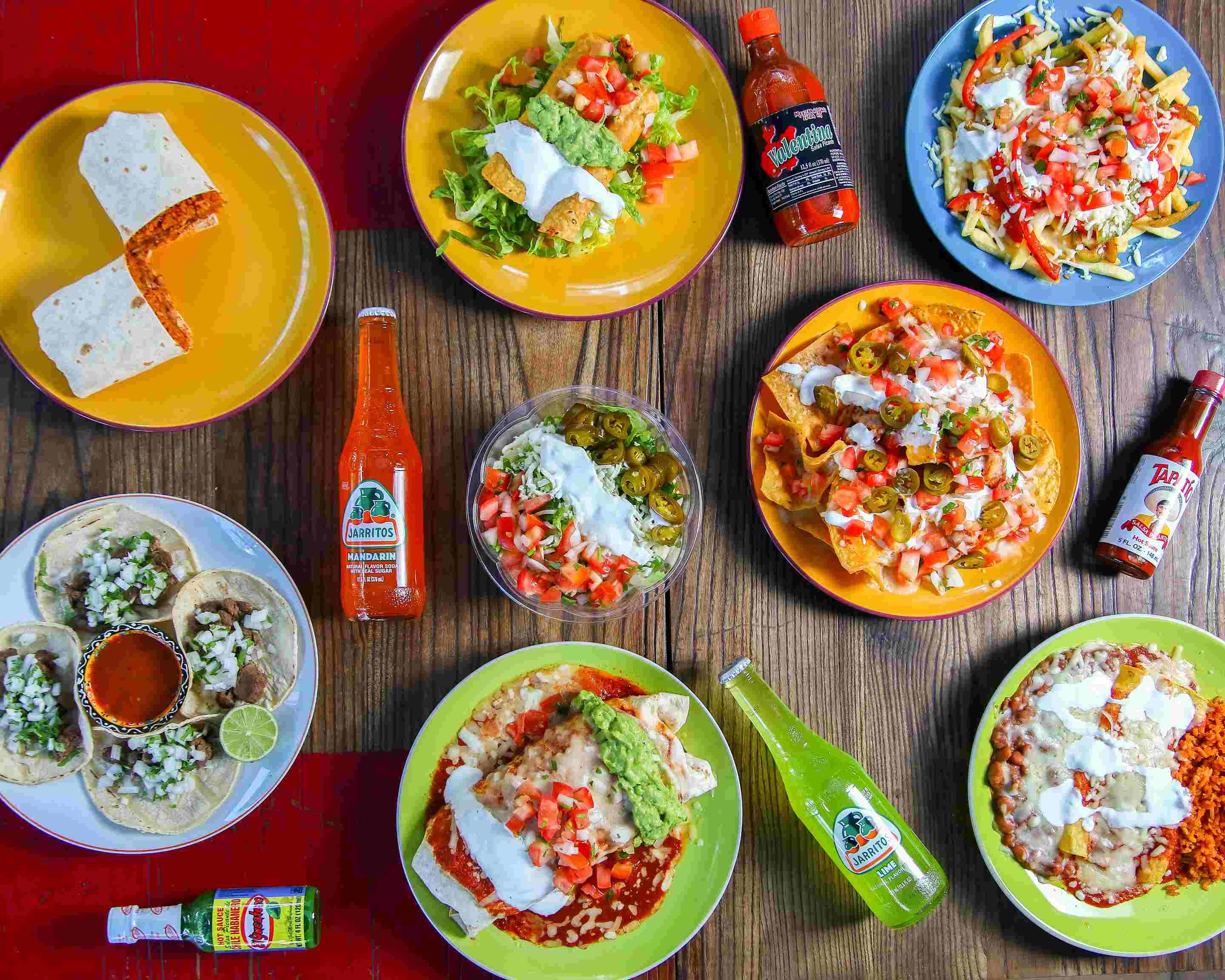 Gorditas Fritas San Miguelito Menú a Domicilio【Menú y Precios】San Luis