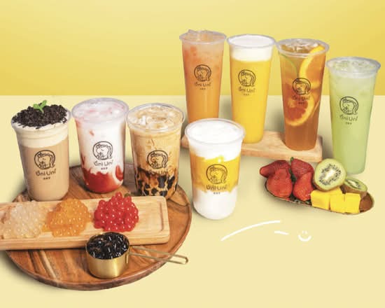 Uni Uni Bubble Tea (Lincoln Park)