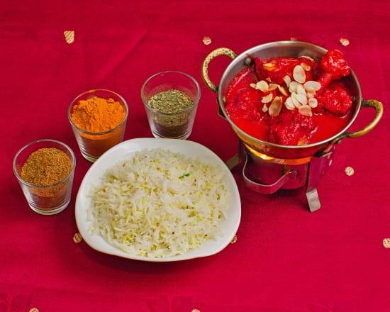 Menu Tandoori