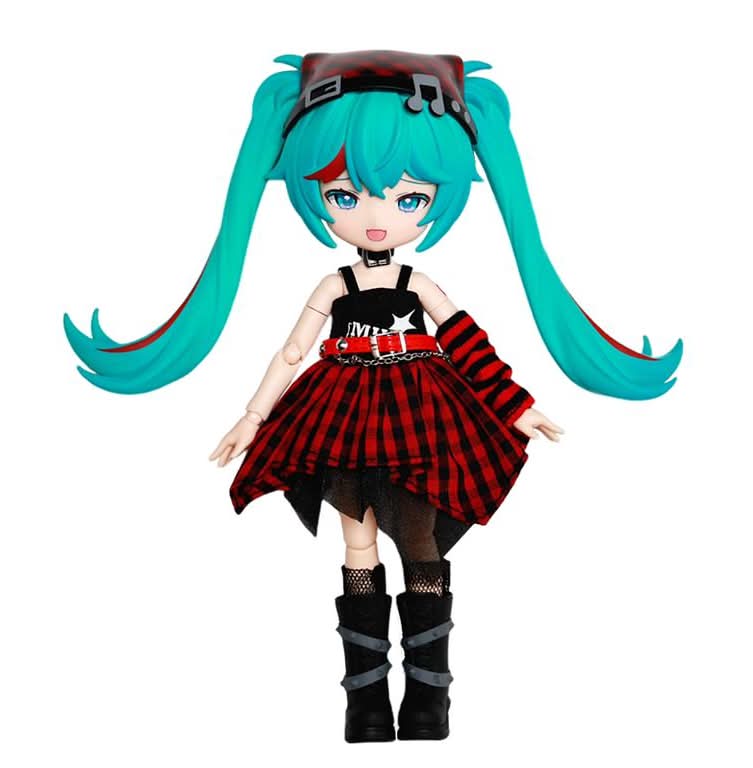 Blokees Hatsune Miku Sonata Prologue Figure Blind Box (Styles May Vary)