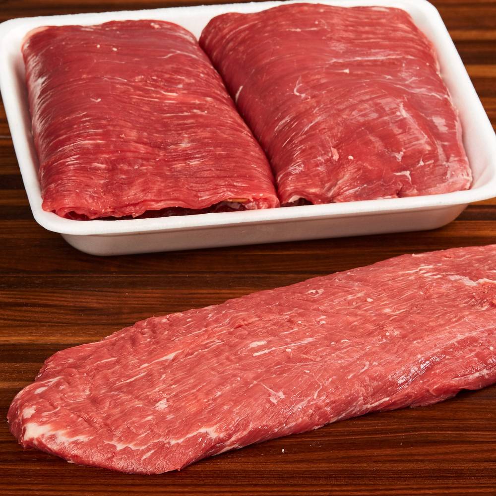 Kirkland Signature Usda Choice Beef Flank Steak