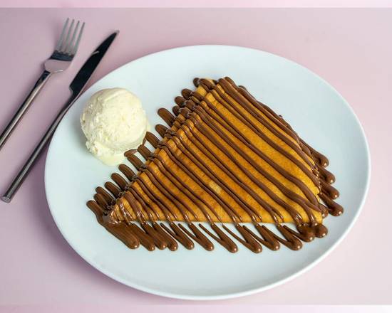 Nutella Classic Crepe