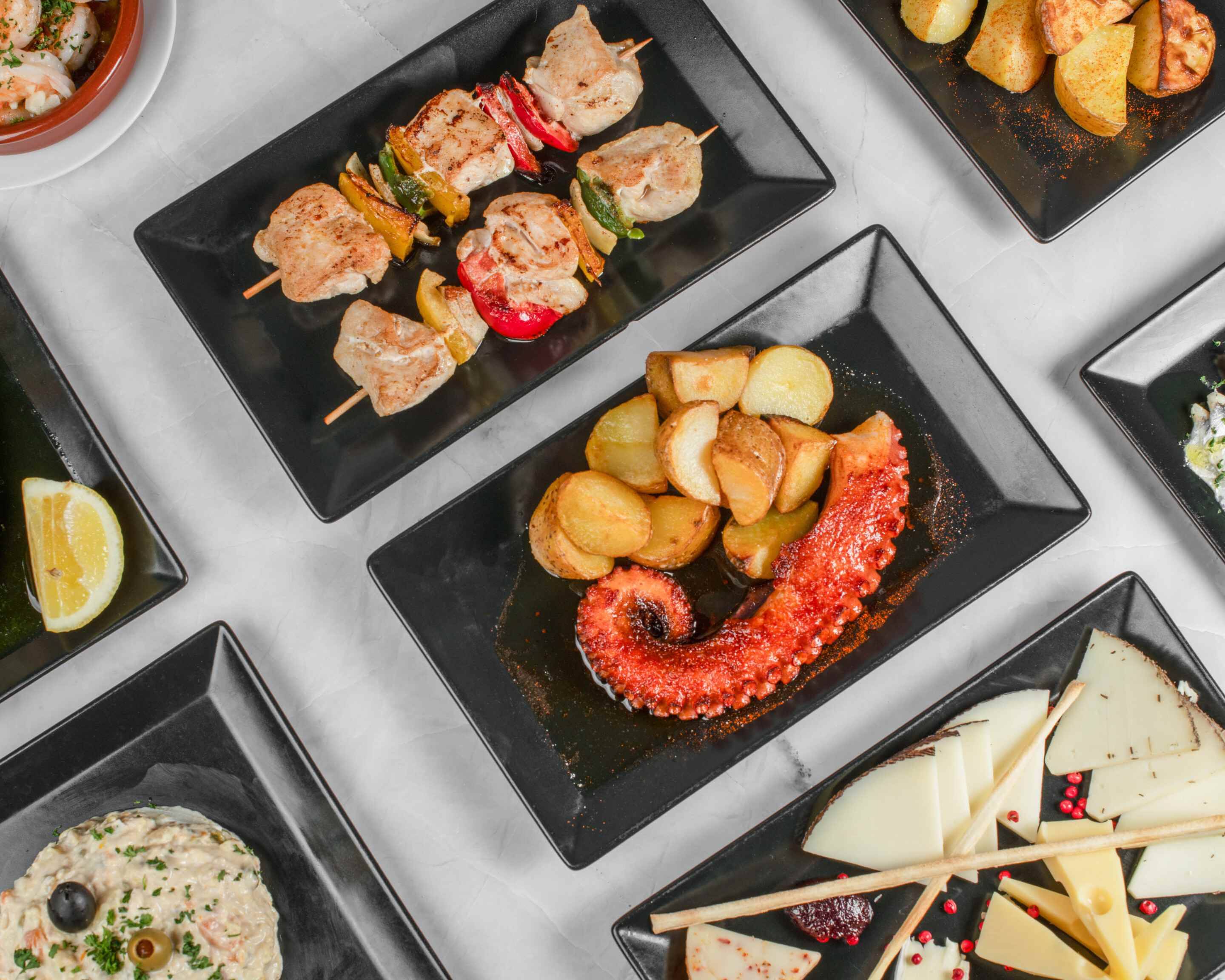 El Lobo Tapas Bar - Mannheim El Lobo Tapas Bar Delivery | Menu & Prices | Mannheim | Uber Eats