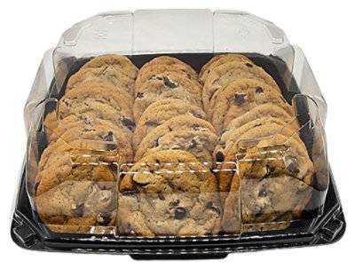 Candy Choc Chip Cookies 30 Count - Ea