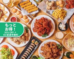 ネネチキン1号店(職安通り店)