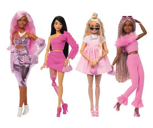 Barbie Sort. Fashionista Deluxe