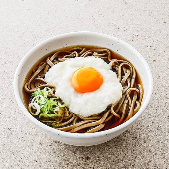 山かけ（そば・うどん）