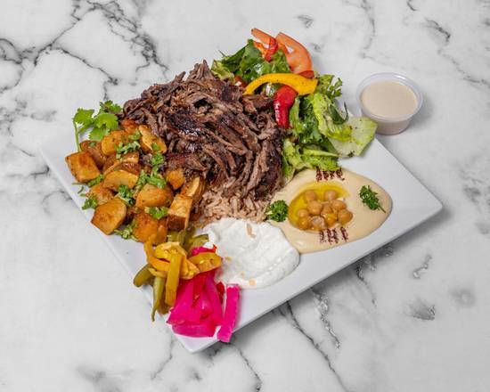 Beef Plate