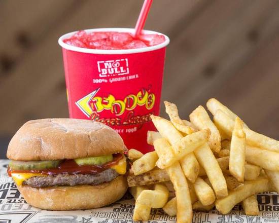 Kid's Burger Combo