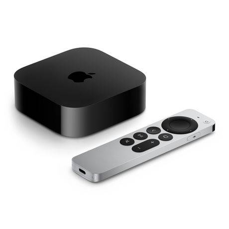 Apple Tv4K WifiWith64GbStorage