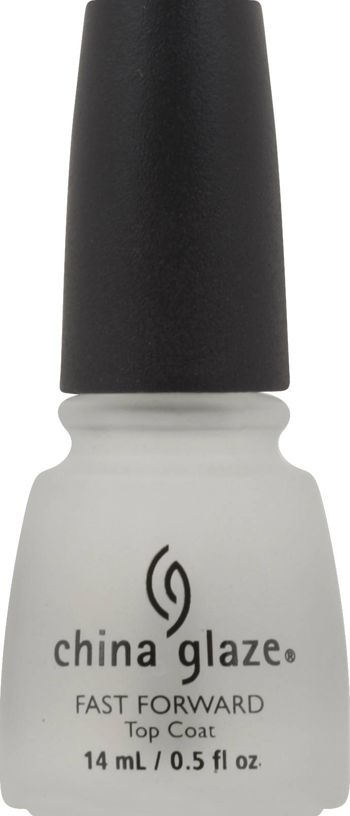 China Glaze Top Coat (0.8 oz)