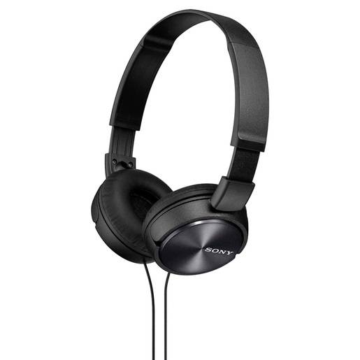 Sony audífonos on ear negro zx310ap (1 pieza)