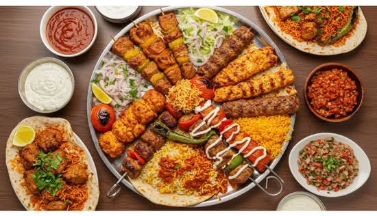 Turkish Restaurant Meze & Grill