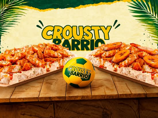 Crousty Barrio