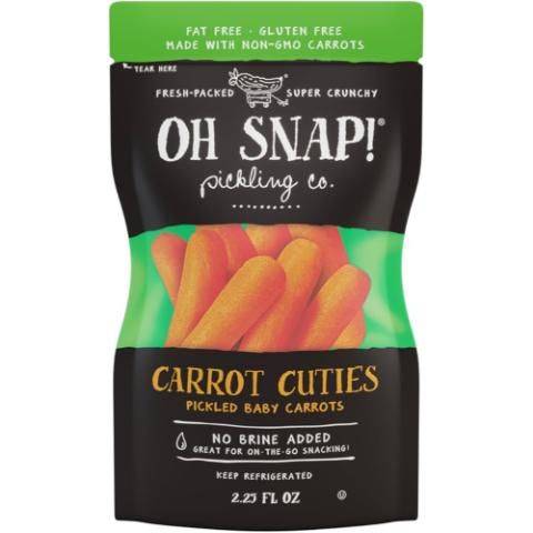 OH SNAP! Carrot Cuties 2.25oz